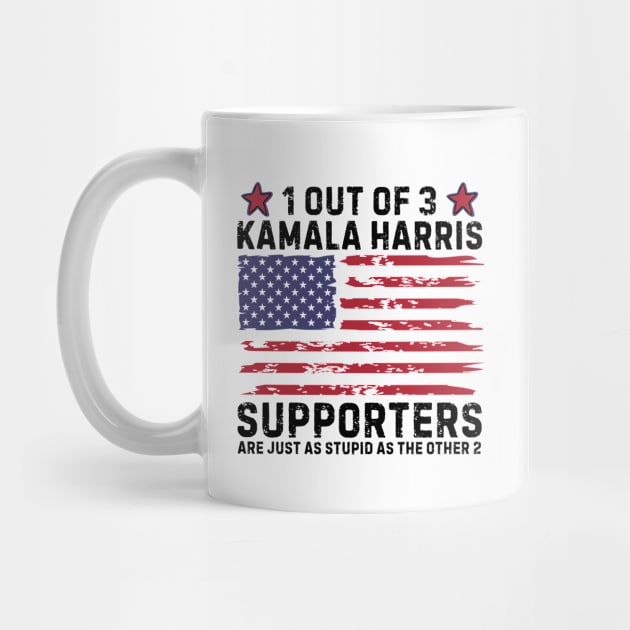 Anti Kamala Harris Joke by The WYLD Tribe